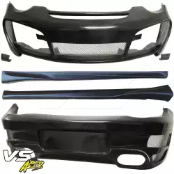 FRP TART GT Body Kit 6pc > Porsche 911 (997) 2009-2012 image - 2