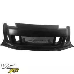 FRP AMU Front Bumper with Diffuser Kit > Nissan 350Z (Z33) 2003-2008 image - 4