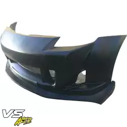 FRP AMU Front Bumper with Diffuser Kit > Nissan 350Z (Z33) 2003-2008 image - 5