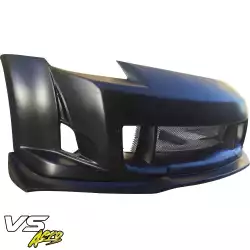 FRP AMU Front Bumper with Diffuser Kit > Nissan 350Z (Z33) 2003-2008 image - 6
