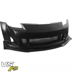 FRP AMU Front Bumper with Diffuser Kit > Nissan 350Z (Z33) 2003-2008 image - 8