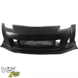 FRP AMU Front Bumper with Diffuser Kit > Nissan 350Z (Z33) 2003-2008 image - 9