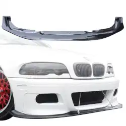 FRP TKYO Wide Body Front Lip > BMW M3 (E46) 2002-2005 > 2dr Coupe image - 5