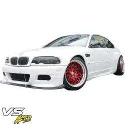 FRP TKYO Wide Body Front Lip > BMW M3 (E46) 2002-2005 > 2dr Coupe image - 7