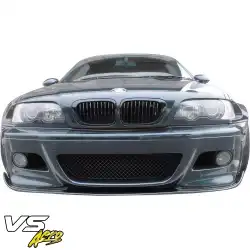 FRP TKYO Wide Body Front Lip > BMW M3 (E46) 2002-2005 > 2dr Coupe image - 12