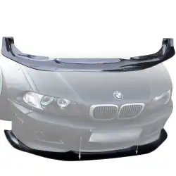 FRP TKYO Wide Body Front Lip > BMW M3 (E46) 2002-2005 > 2dr Coupe image - 1