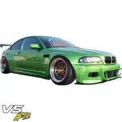 FRP TKYO Wide Body Fender Flares (front) 4pc 20mm > BMW M3 (E46) 2002-2005 > 2dr Coupe image - 19