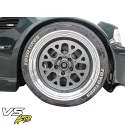 FRP TKYO Wide Body Fender Flares (front) 4pc 20mm > BMW M3 (E46) 2002-2005 > 2dr Coupe image - 24