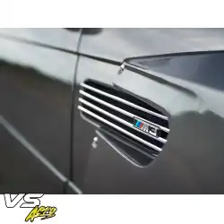 FRP TKYO Wide Body Fender Flares (front) 4pc 20mm > BMW M3 (E46) 2002-2005 > 2dr Coupe image - 5