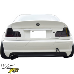 VSaero FRP TKYO Wide Body Fender Flares (rear) 60mm for BMW M3 (E46) 2002-2005 > 2dr Coupe image - 15