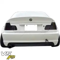 FRP TKYO Wide Body Fender Flares (rear) 60mm > BMW M3 (E46) 2002-2005 > 2dr Coupe image - 15