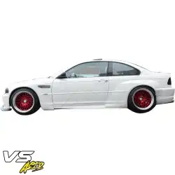 FRP TKYO Wide Body Fender Flares (rear) 60mm > BMW M3 (E46) 2002-2005 > 2dr Coupe image - 16