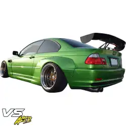 FRP TKYO Wide Body Fender Flares (rear) 60mm > BMW M3 (E46) 2002-2005 > 2dr Coupe image - 21