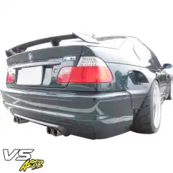FRP TKYO Wide Body Fender Flares (rear) 60mm > BMW M3 (E46) 2002-2005 > 2dr Coupe image - 24