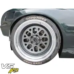 FRP TKYO Wide Body Fender Flares (rear) 60mm > BMW M3 (E46) 2002-2005 > 2dr Coupe image - 26