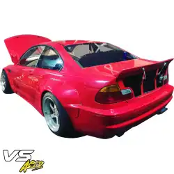 FRP TKYO Wide Body Fender Flares (rear) 60mm > BMW M3 (E46) 2002-2005 > 2dr Coupe image - 27