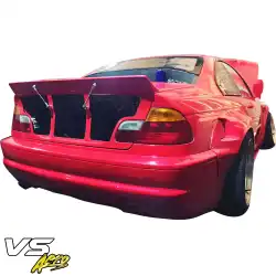 FRP TKYO Wide Body Fender Flares (rear) 60mm > BMW M3 (E46) 2002-2005 > 2dr Coupe image - 28