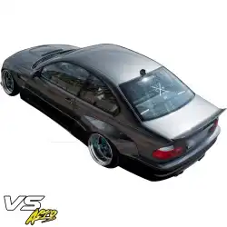 FRP TKYO Wide Body Fender Flares (rear) 60mm > BMW M3 (E46) 2002-2005 > 2dr Coupe image - 6