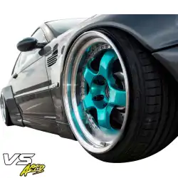 FRP TKYO Wide Body Fender Flares (rear) 60mm > BMW M3 (E46) 2002-2005 > 2dr Coupe image - 7