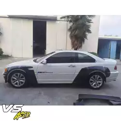 FRP TKYO Wide Body Kit 7pc > BMW M3 (E46) 2002-2005 > 2dr Coupe image - 9