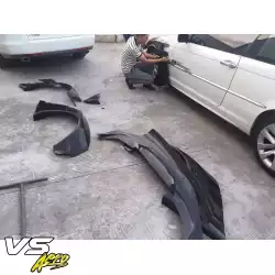 FRP TKYO Wide Body Kit 7pc > BMW M3 (E46) 2002-2005 > 2dr Coupe image - 6