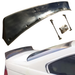 VSaero FRP TKYO Spoiler Wing for BMW M3 (E46) 2002-2005 > 2dr Coupe image - 38