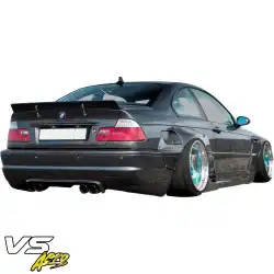 FRP TKYO Spoiler Wing > BMW M3 (E46) 2002-2005 > 2dr Coupe image - 2