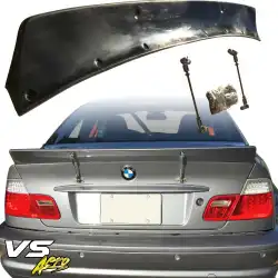 FRP TKYO Spoiler Wing > BMW M3 (E46) 2002-2005 > 2dr Coupe image - 4