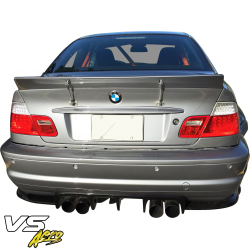 VSaero FRP TKYO Spoiler Wing for BMW M3 (E46) 2002-2005 > 2dr Coupe image - 5