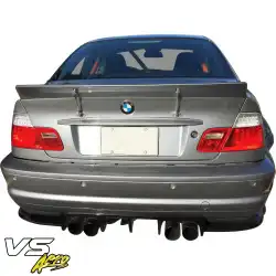 FRP TKYO Spoiler Wing > BMW M3 (E46) 2002-2005 > 2dr Coupe image - 5
