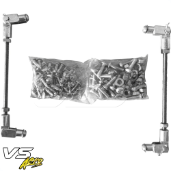 VSaero FRP TKYO Spoiler Wing for BMW M3 (E46) 2002-2005 > 2dr Coupe image - 22