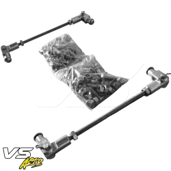 VSaero FRP TKYO Spoiler Wing for BMW M3 (E46) 2002-2005 > 2dr Coupe image - 23