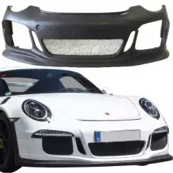 FRP GT3 Front Bumper > Porsche 911 (991) 2013-2016 image - 25