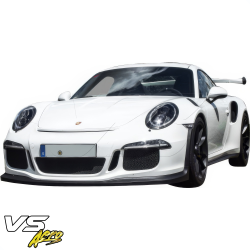 VSaero FRP GT3 Front Bumper for Porsche 911 (991) 2013-2016 image - 28