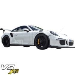 VSaero FRP GT3 Front Bumper for Porsche 911 (991) 2013-2016 image - 30