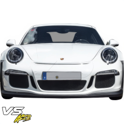 VSaero FRP GT3 Front Bumper for Porsche 911 (991) 2013-2016 image - 31