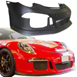 FRP GT3 Front Bumper > Porsche 911 (991) 2013-2016 image - 1