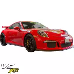 FRP GT3 Front Bumper > Porsche 911 (991) 2013-2016 image - 2