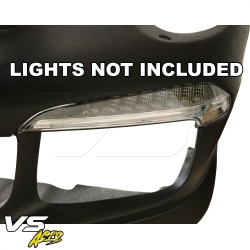 VSaero FRP GT3 Front Bumper for Porsche 911 (991) 2013-2016 image - 22