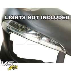 VSaero FRP GT3 Front Bumper for Porsche 911 (991) 2013-2016 image - 23