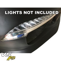 VSaero FRP GT3 Front Bumper for Porsche 911 (991) 2013-2016 image - 24