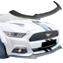 VSaero FRP KTOT Front Lip for Ford Mustang 2015-2017 image - 16