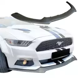 FRP KTOT Front Lip > Ford Mustang 2015-2017 image - 16