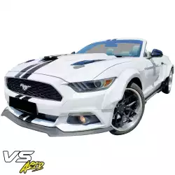 FRP KTOT Front Lip > Ford Mustang 2015-2017 image - 18