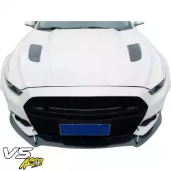 FRP KTOT Front Lip > Ford Mustang 2015-2017 image - 19
