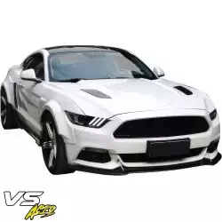 FRP KTOT Front Lip > Ford Mustang 2015-2017 image - 20