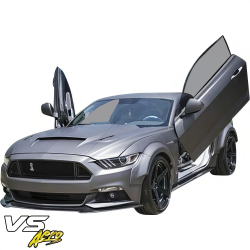 VSaero FRP KTOT Front Lip for Ford Mustang 2015-2017 image - 21
