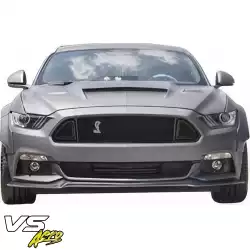 FRP KTOT Front Lip > Ford Mustang 2015-2017 image - 22