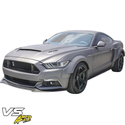 VSaero FRP KTOT Front Lip for Ford Mustang 2015-2017 image - 23