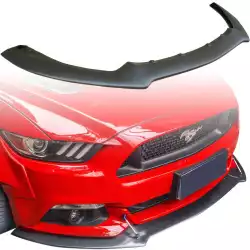 FRP KTOT Front Lip > Ford Mustang 2015-2017 image - 1